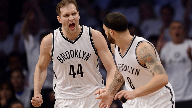 Brooklyn Nets empató la serie de play-offs ante Atlanta Hawks