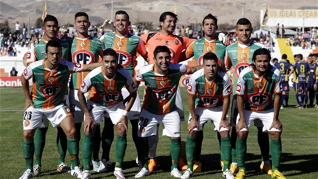 Presidente de Cobresal: Armaremos ahora el plantel para la Libertadores 2016