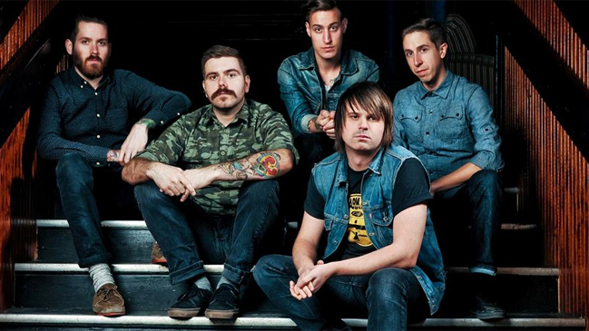 Silverstein agendó nuevo concierto en Chile