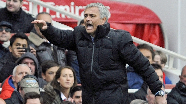 Mourinho: 