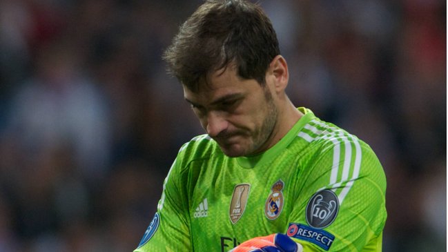 Medio español puso a Iker Casillas en la órbita de Arsenal