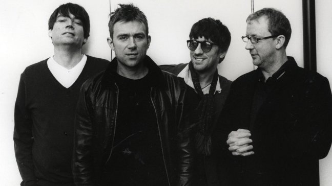 Nuevo disco de Blur disponible para escucha gratuita