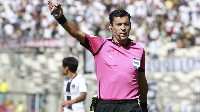 Los árbitros para la última fecha del Torneo de Clausura