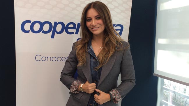 Myriam Hernández y Caso Caval: No le creo a Bachelet