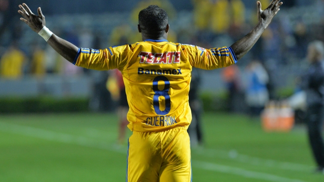 Tigres tomó ventaja ante U. de Sucre en la ida de octavos de final de Copa Libertadores