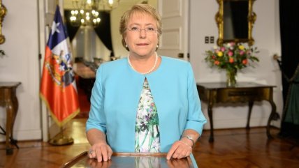 Presidenta Bachelet: Regularemos detalladamente el financiamiento de campañas