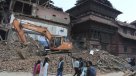 El mal tiempo complica las operaciones de rescate en Nepal