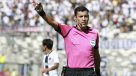 Los árbitros para la última fecha del Torneo de Clausura