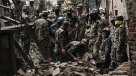 Los muertos por el terremoto de Nepal ya son más de 5.000