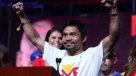 Manny Pacquiao realizó evento promocional de su esperado combate contra Mayweather