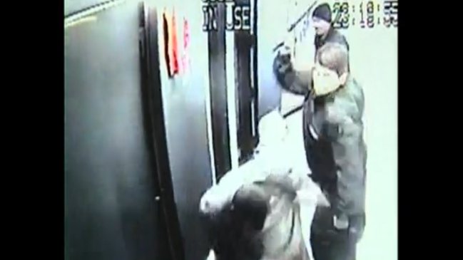 Condenan a 18 gendarmes por golpiza en Cárcel de Rancagua