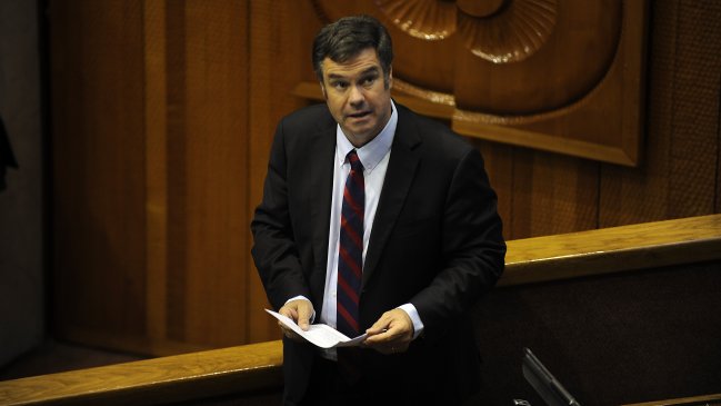 Ossandón: Es evidente que Piñera está involucrado en el caso SQM