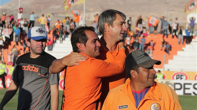 Dalcio Giovagnoli: El título va dedicado a la gente del Norte