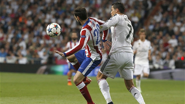 La FIFA eludió comentar cualquier procedimiento a Real Madrid y Atlético