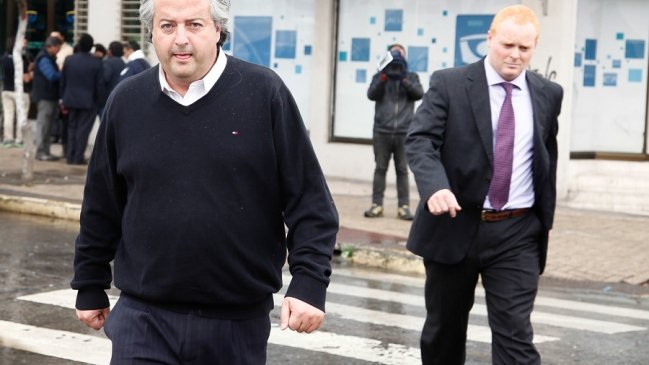 Diputado RN: Ossandón actúa con desesperación criticando a Piñera