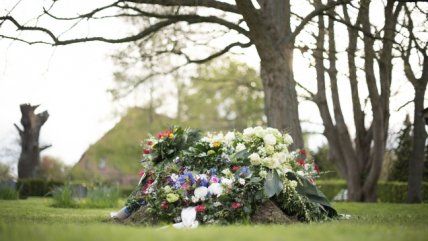 Günter Grass fue enterrado en una ceremonia íntima