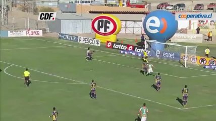 Ever Cantero - Fecha 16 C