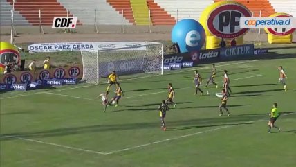 Francisco Sánchez - Fecha 16 C