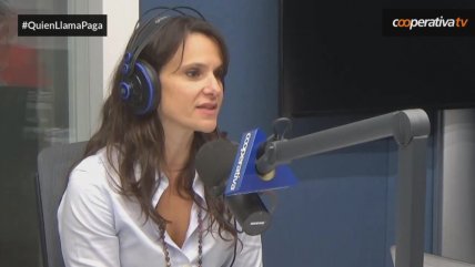 Andrea Repetto: Los partidos se han vuelto muy frágiles