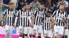 Juventus y Arturo Vidal festejaron ante Fiorentina y acarician el tetracampeonato