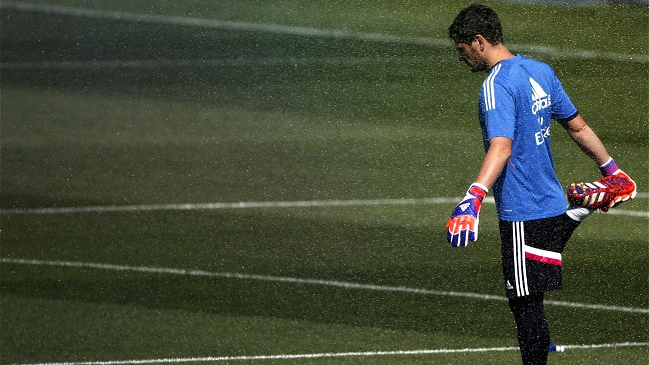 Iker Casillas: Me quedo con la Liga de Campeones