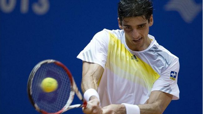 Thomaz Bellucci avanzó a los cuartos de final en el ATP de Estambul