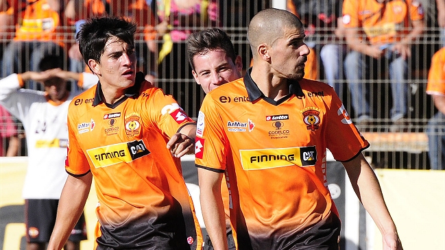 Cobreloa: Virtualmente descendido a Primera B