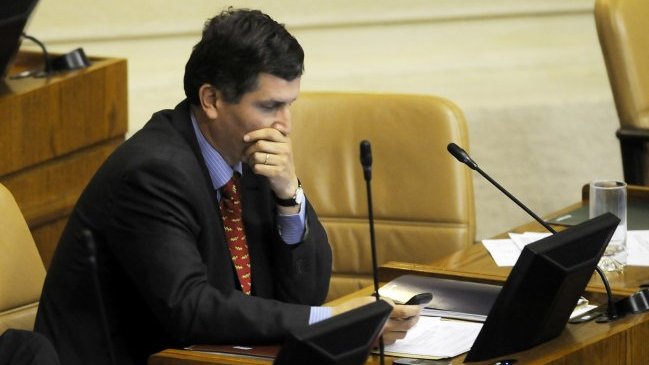 Diputado Sabag: A Chile le ha ido mejor con las armas que con la diplomacia