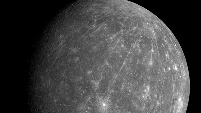 Sonda Messenger se estrelló en Mercurio tras cuatro años de misión
