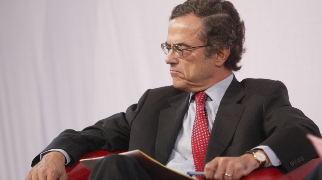 René Cortazar volverá a presidir el directorio de Canal 13