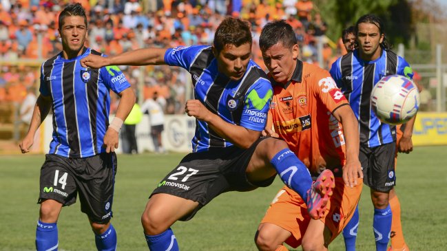 Presidente de Huachipato: Queremos saber qué pasa con los puntos de Cobreloa