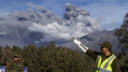   Geógrafo por Calbuco: No debiéramos tener un pulso mayor a lo ocurrido anteriormente 