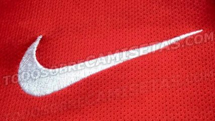 ¿Esta es la camiseta que prepara Nike para la selección chilena?