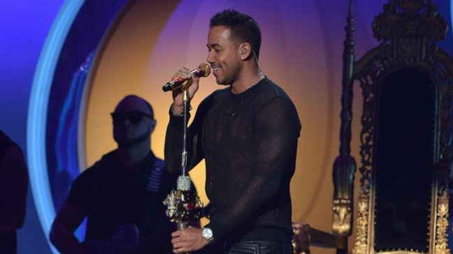 Romeo Santos y Enrique Iglesias arrasaron en Premios Billboard