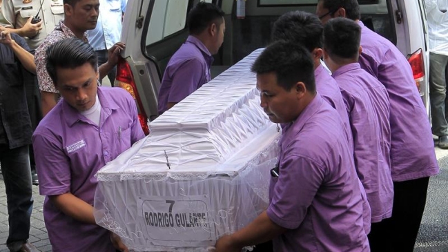 Human Rights Watch criticó a Indonesia por ejecutar a reo con esquizofrenia