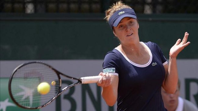 Elina Svitolina y Timea Babos jugarán la final en el Abierto de Marrakech
