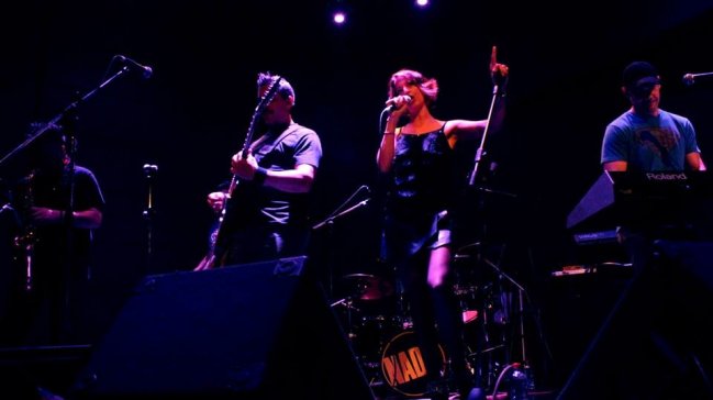 Vocalista de Nadie: Queremos seguir haciendo música y divertirnos