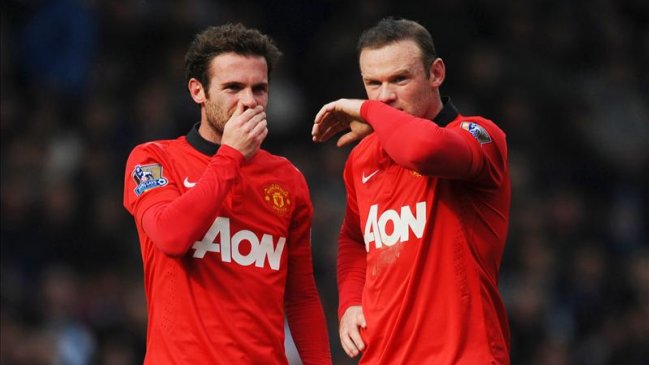 Juan Mata y Wayne Rooney fueron ofrecidos a FC Barcelona, según medio catalán