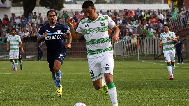 Pablo Otárola fue trasladado a clínica de Concepción