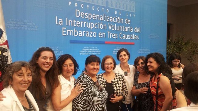 Matrones y proyecto de aborto: Sabemos cuál es nuestro rol frente al delito