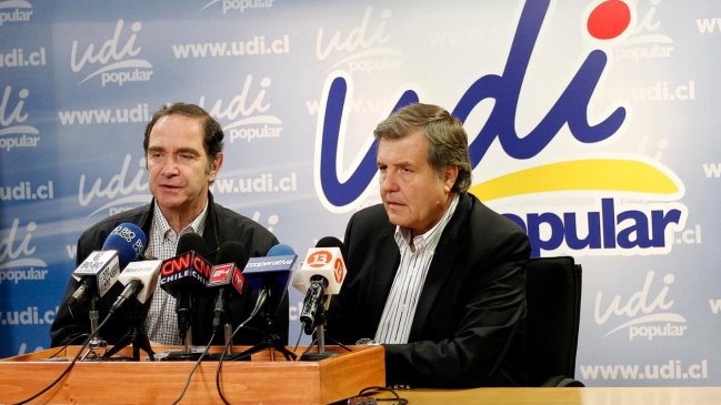 UDI y reforma laboral: El Gobierno está preso por presión de la CUT