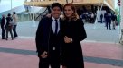 Zamorano en Expo Milán 2015: \
