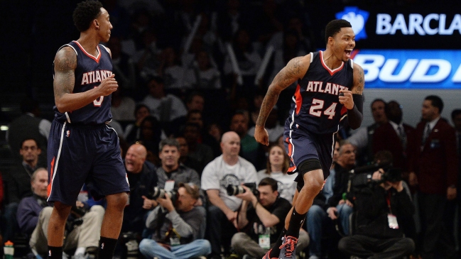 Atlanta Hawks selló su paso a semifinales de la Conferencia Este