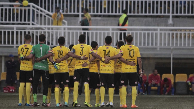 San Luis de Quillota se juega el ascenso y puede condenar a Lota Schwager