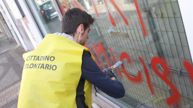 Manifestación contra Expo Milán generó polémica entre autoridades italianas