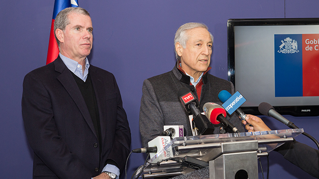 Canciller Muñoz: Estamos preparados para remover el velo que oculta las intenciones de Bolivia