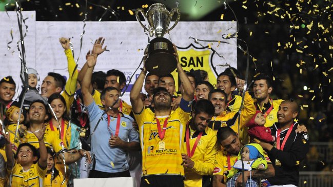 DT de San Luis tras el ascenso: Tuvimos mucha ambición