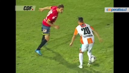 Unión Española igualó con el campeón Cobresal