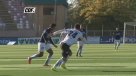   Magallanes sorprendió a Curicó Unido 