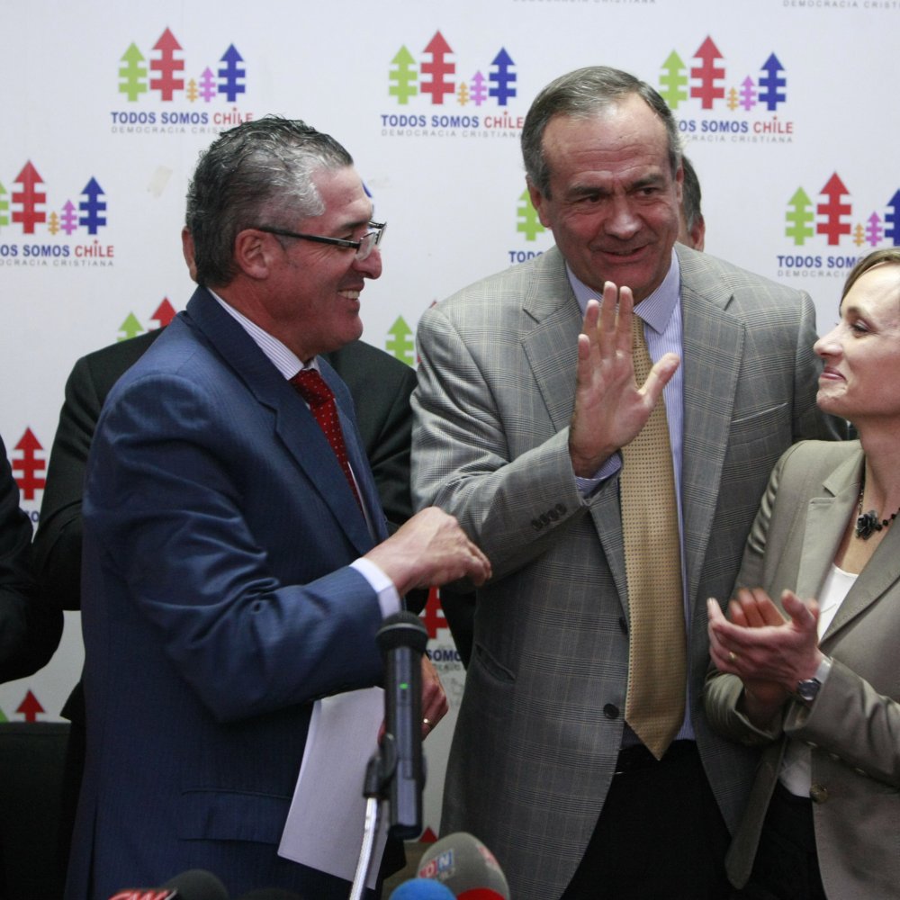 Ignacio Walker: Si la DC lo estima, estoy disponible para un desafío presidencial